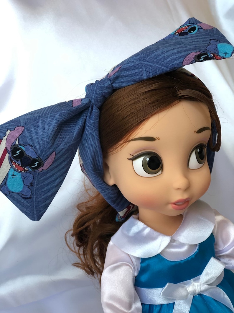 Disney Headband Etsy