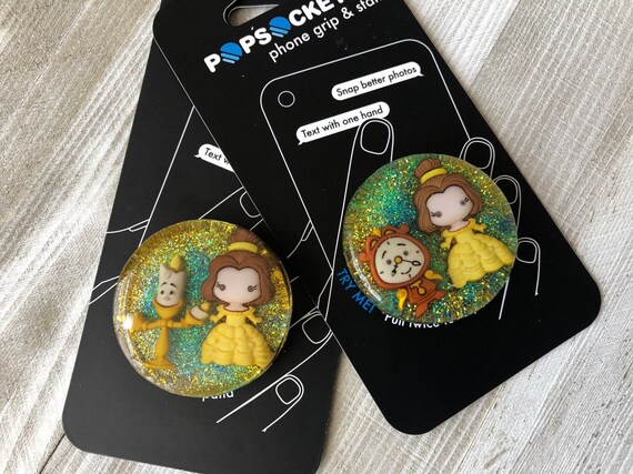 Princess Pop socket