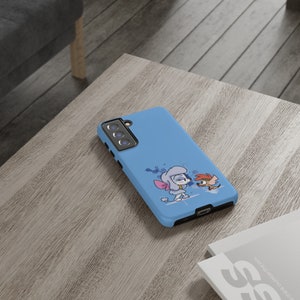 Georgette and Tito Phone Cases, Disney Princess Phone Cases, Disney Phone Cases, Oliver and Company