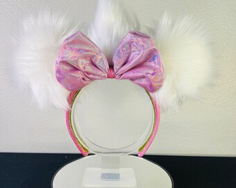 Marie Ears - Disney Ears - Aristocats Ears