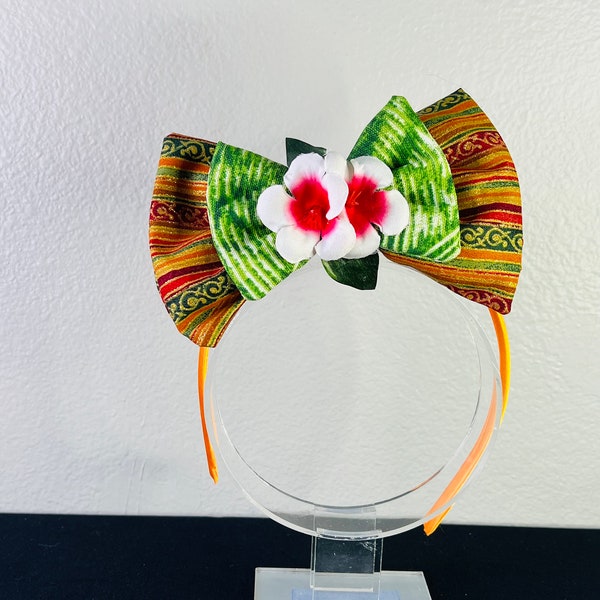 Moana headband, Disney headbands.