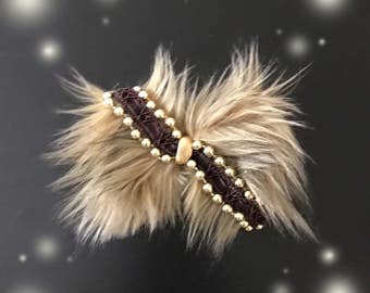 Chewbacca Bow | Starwars  Bow - Disney Bow