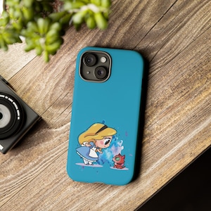 Alice and Cheshire Phone Cases, Disney Princess Phone Cases, Disney Phone Cases, Alice in Wonderland