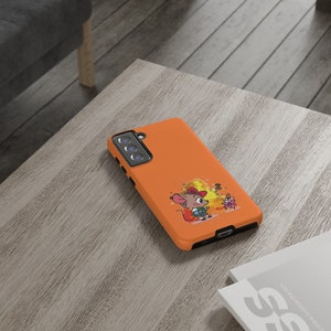 Olivia e la sua bambola Ballerina Custodie per telefoni, Custodie per telefoni Principesse Disney, Custodie per telefoni Disney, Il grande detective dei topi