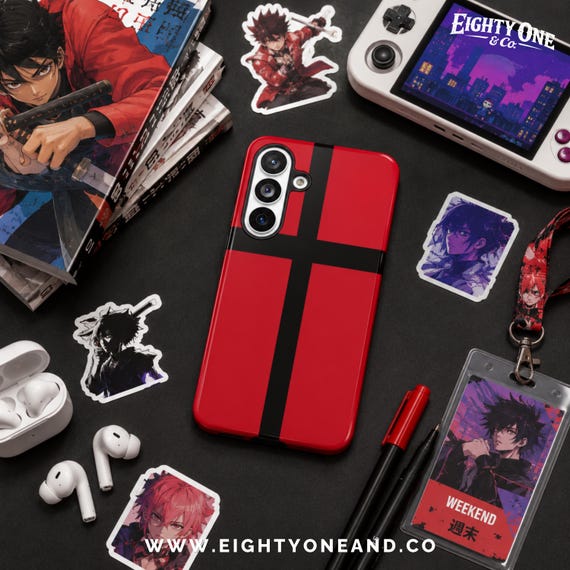 Helluva Boss "loona" Phone Case #2 Red With Black Cross Design Loona Helluva Boss Helluva Boss Loona Hellaverse Loona Helluva Helluvaboss - Etsy Helluva Boss "loona" Phone Case #2 Red With Black Cross Design Loona Helluva Boss Helluva Boss Loona Hellaverse Loona Helluva Helluvaboss - Etsy