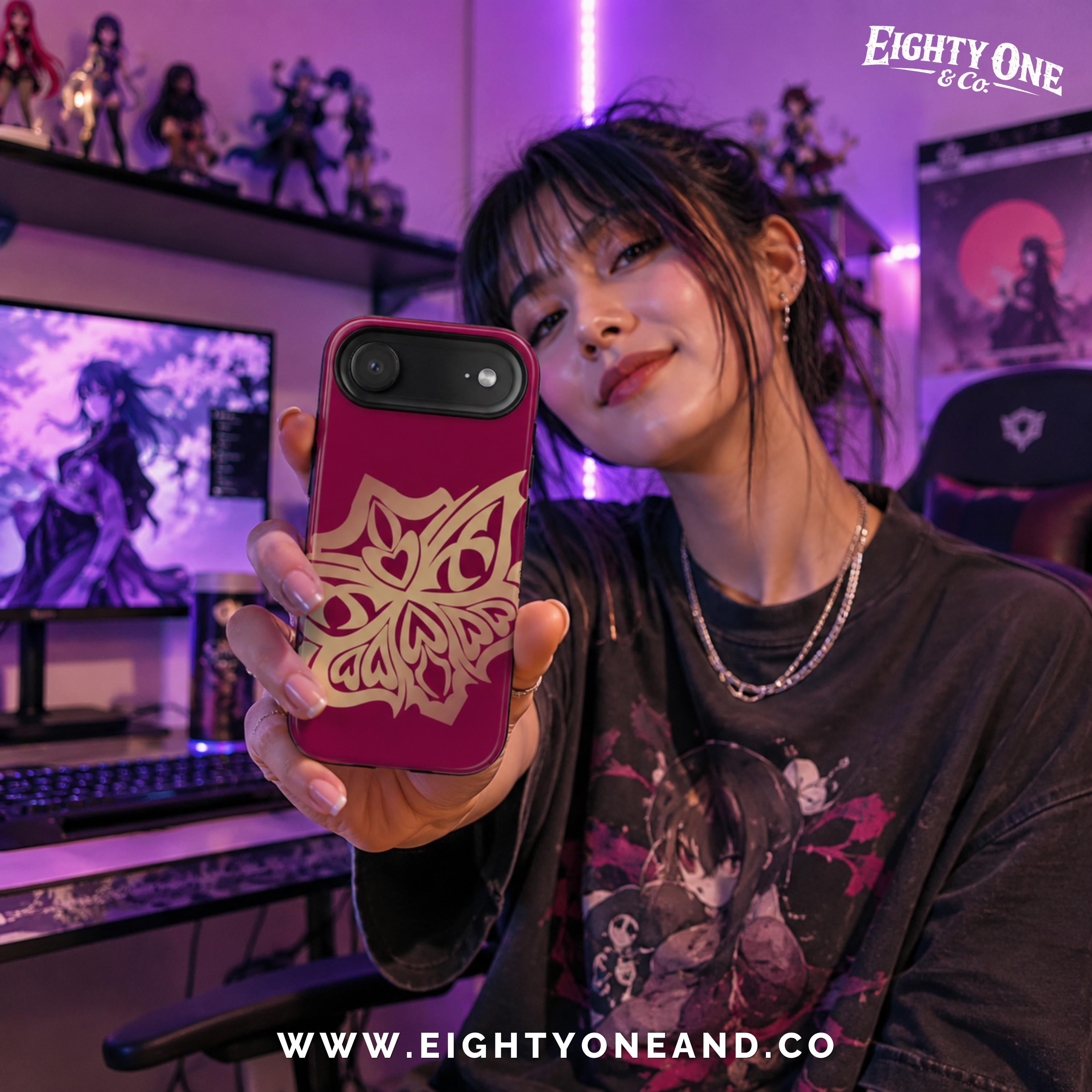 Valentino Phone Case Valentino Fan Art Valentino's Phone Fanart
