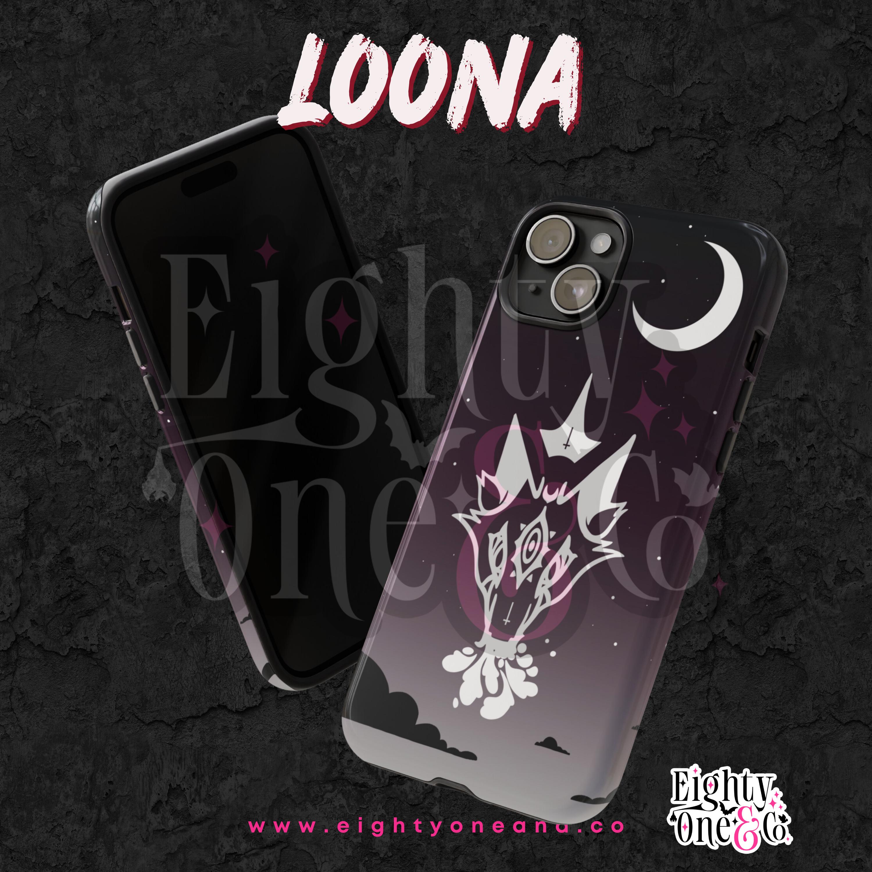 Loona Phone Case Loona Helluvaboss Helluva Boss Loona Hellaverse Loona Helluva Helluvaboss Loona Hazbin Hotel Hell of a Boss Luna Hell Hound - Etsy Loona Phone Case Loona Helluvaboss Helluva Boss Loona Hellaverse Loona Helluva Helluvaboss Loona Hazbin Hotel Hell of a Boss Luna Hell Hound - Etsy