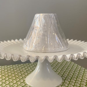 Small Clip-On &quot;Sweet Dreams&quot; Lamp Shade