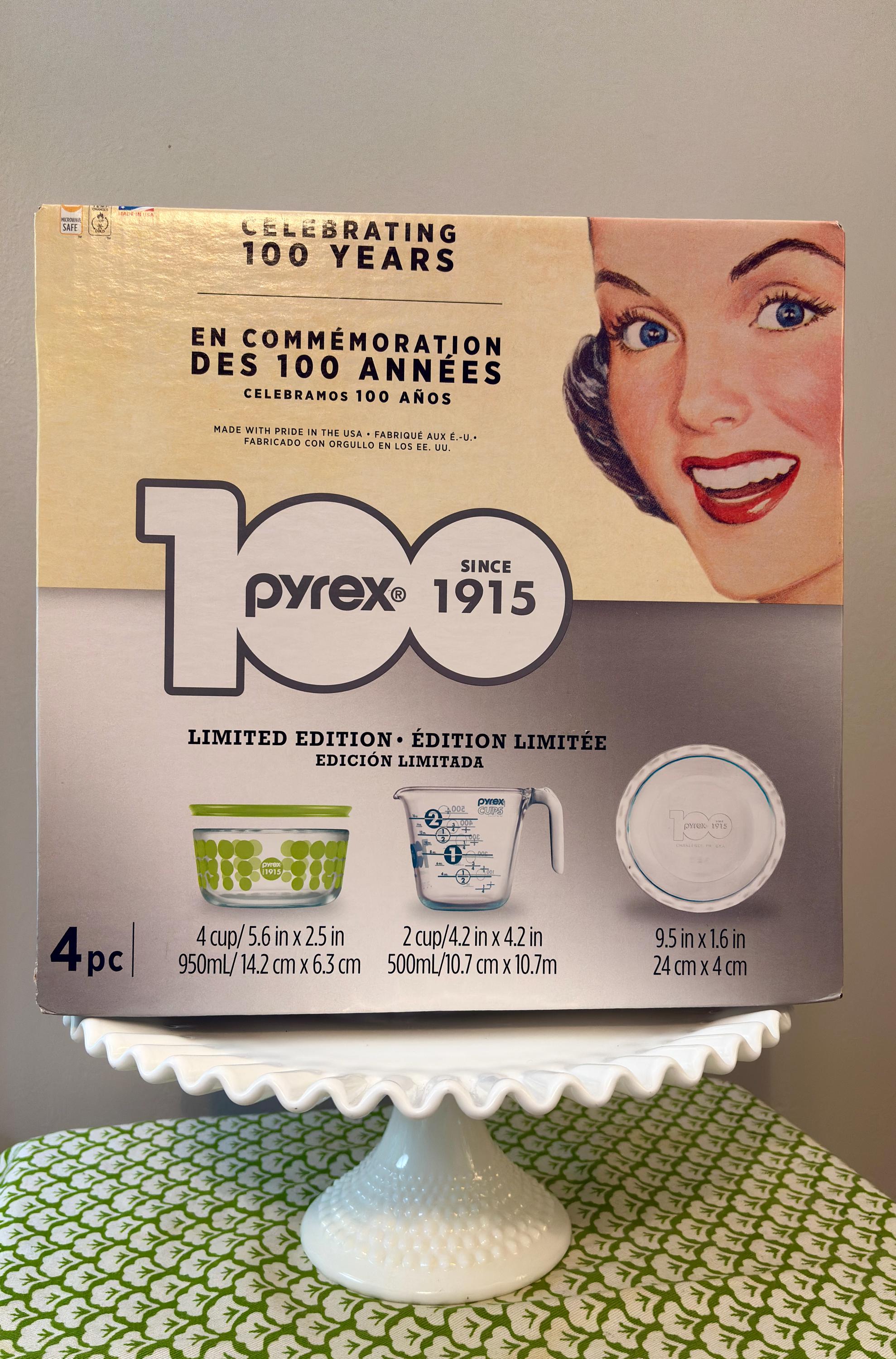 Pyrex 1915 - Etsy