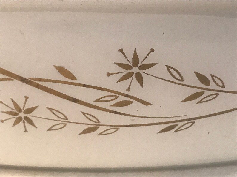 golden honeysuckle pyrex