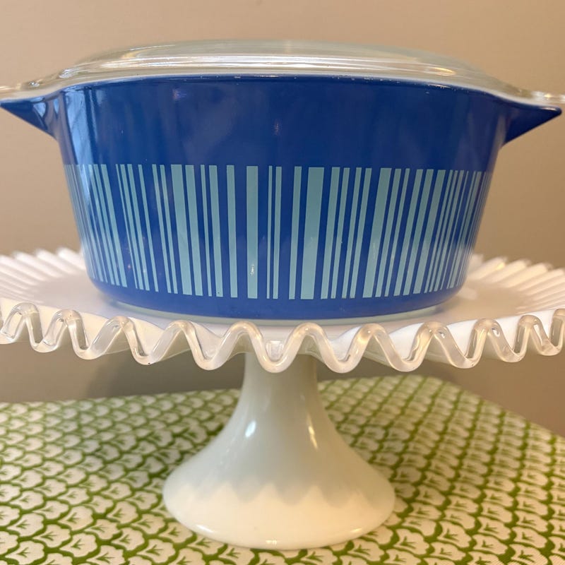 Pyrex Horizon Blue - Etsy
