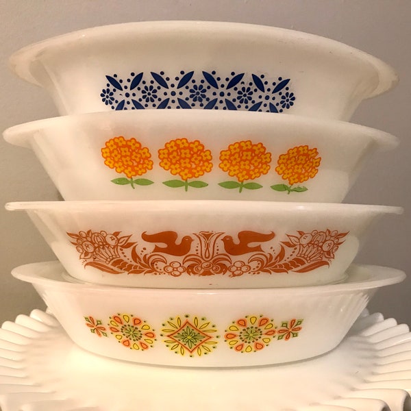 Vintage Dishes Etsy