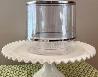 Vintage 1970's Spong Ice Cool Ice Bucket