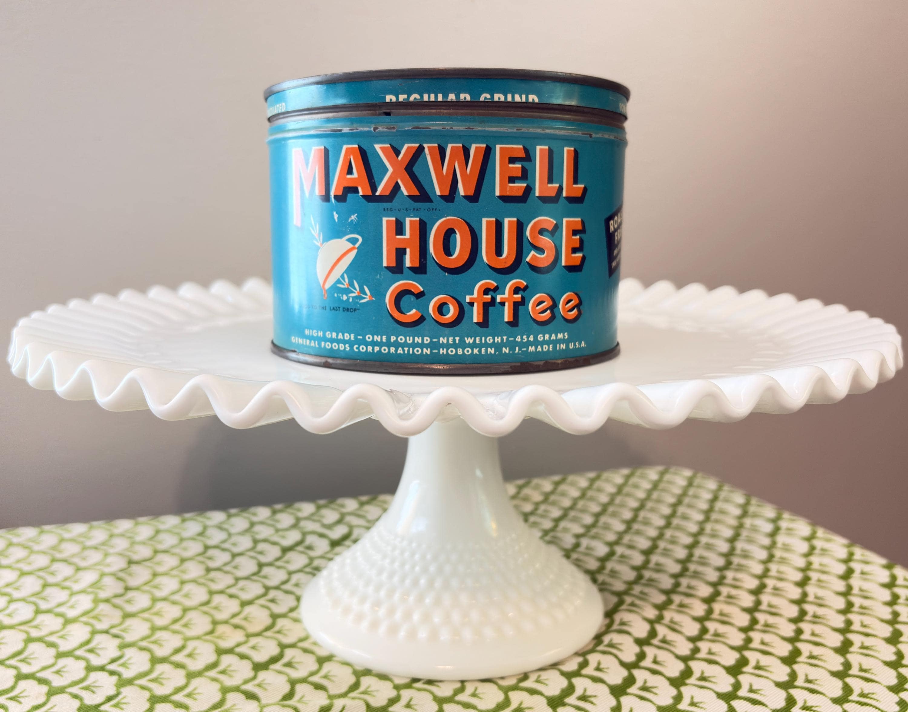 Maxwell House Percolator - Etsy
