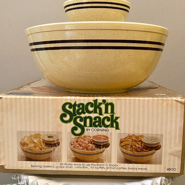 Chip Dip Set Bracket Etsy