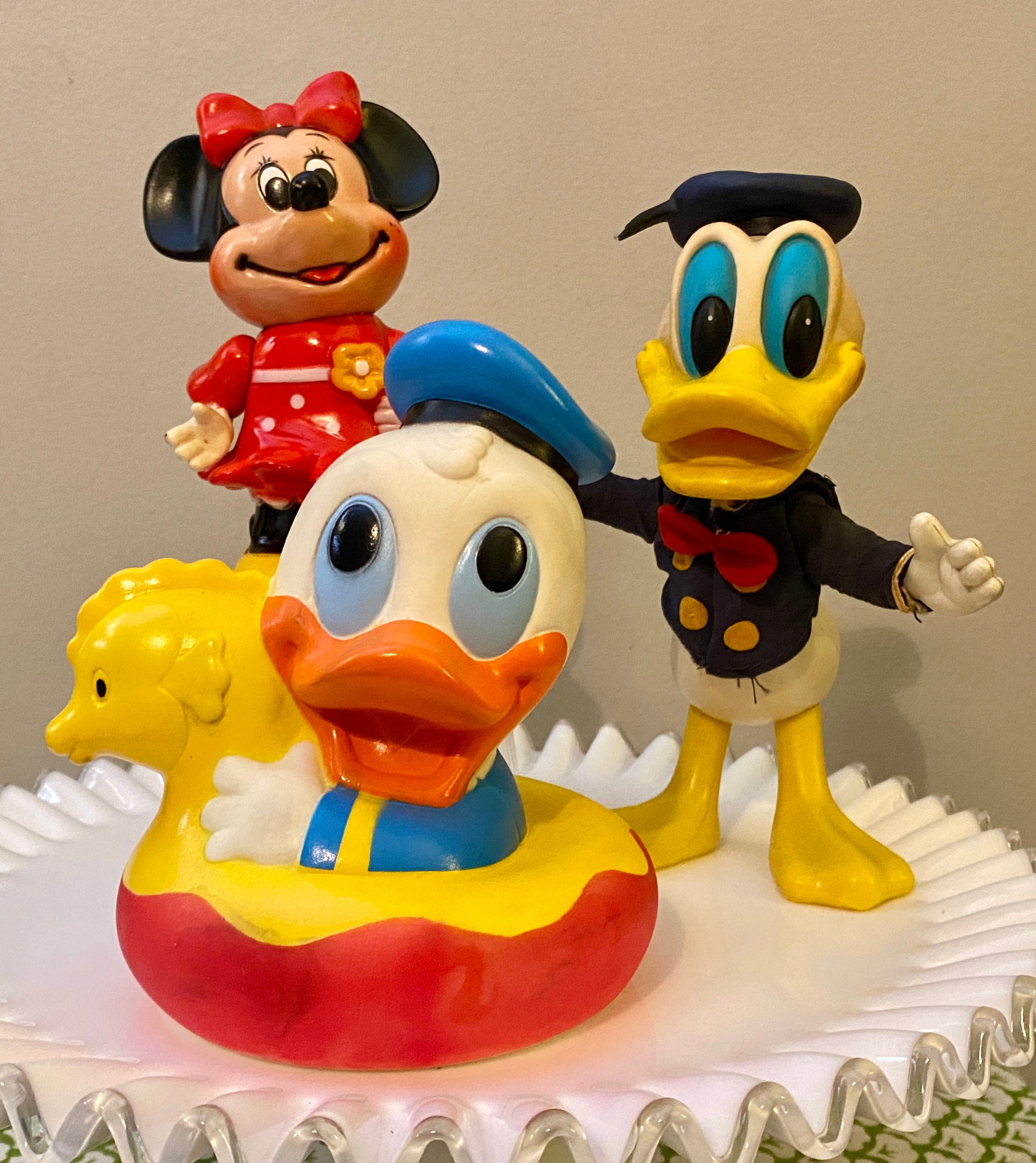 Donald Duck Bank - Etsy