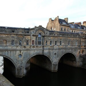 Pulteney Bridge