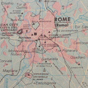 Carte de téléchargement numérique plue Rome