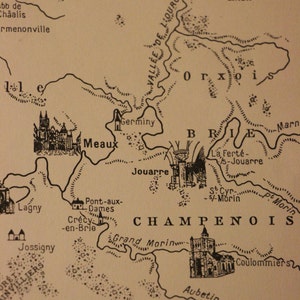 Carte de téléchargement numérique Champenois