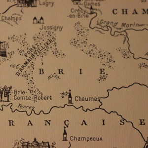 Mappa-Brie Download digitale