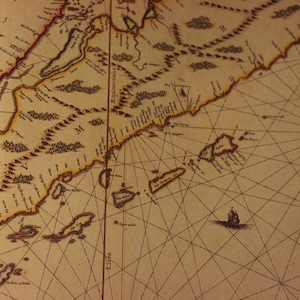Digital Download Map of Sumatra