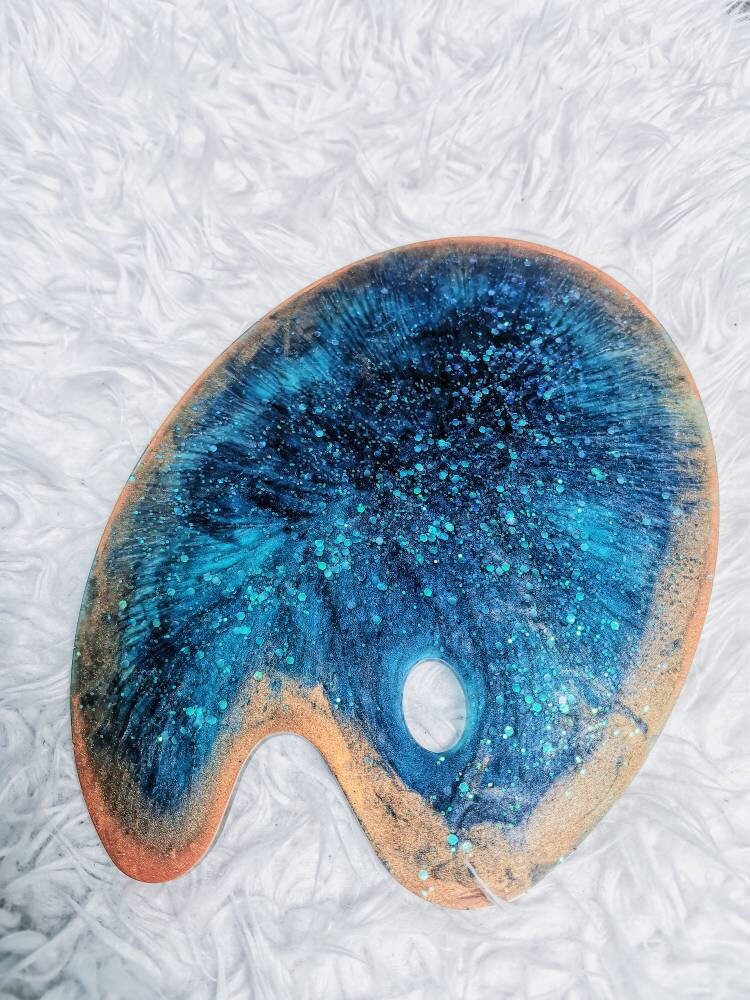 Palette d'art Mystic Forest