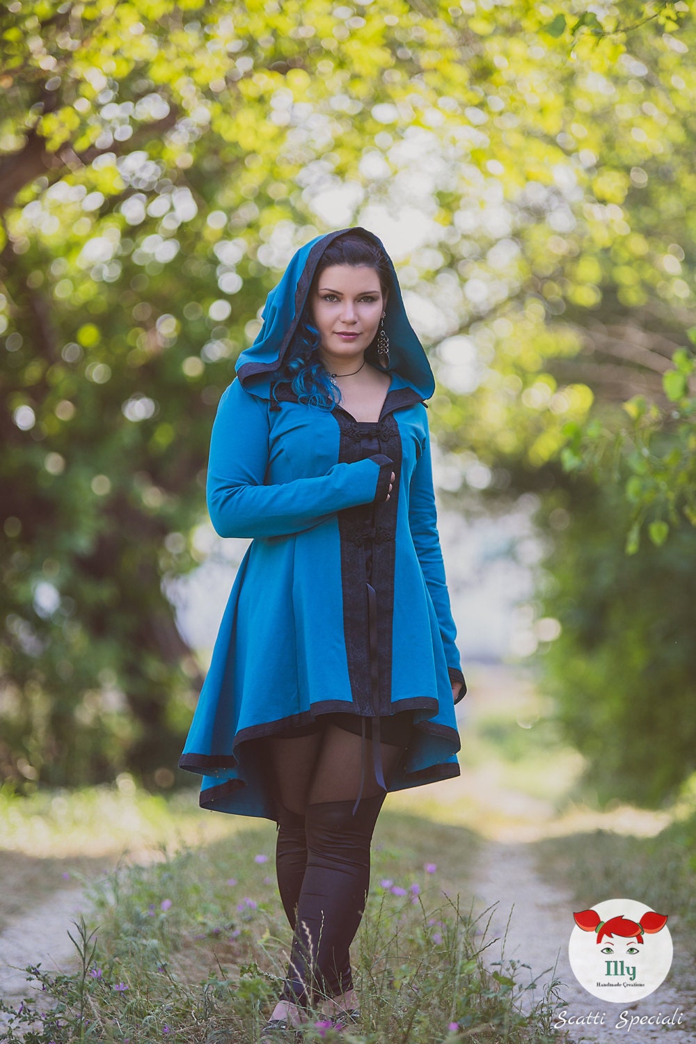 Fairy Pixie Coat - MAKE TO ORDER - Etsy