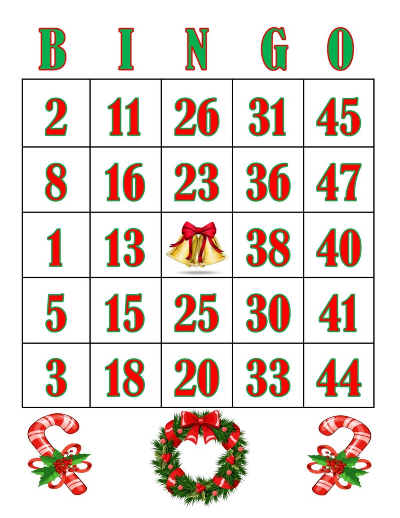 christmas-printable-cards-bingo-cards-bingo-jingle-etsy