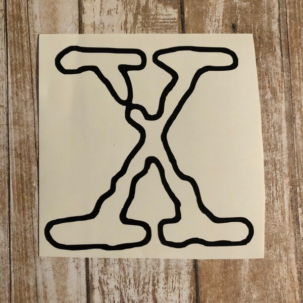 Xfiles - Etsy