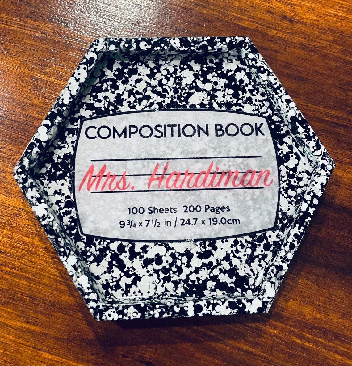 Teacher Coasters Etsy