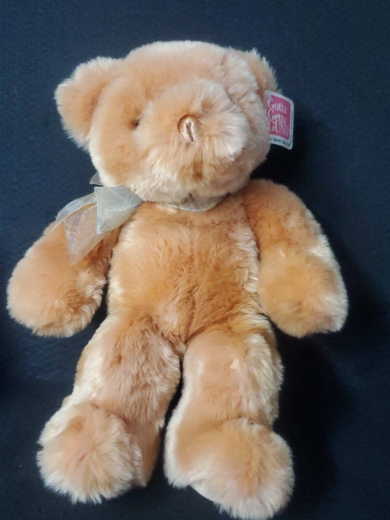 gund bunky bear