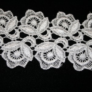 Floral Venise Lace