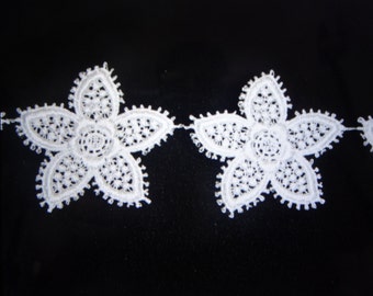 Venise Lace Medallions -  Sold by the dozen