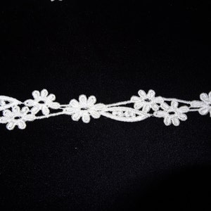 Ivory Venise Lace