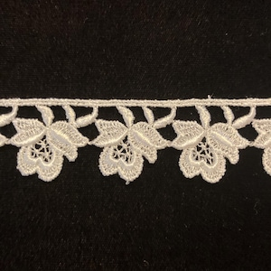 Flower Lace Trim