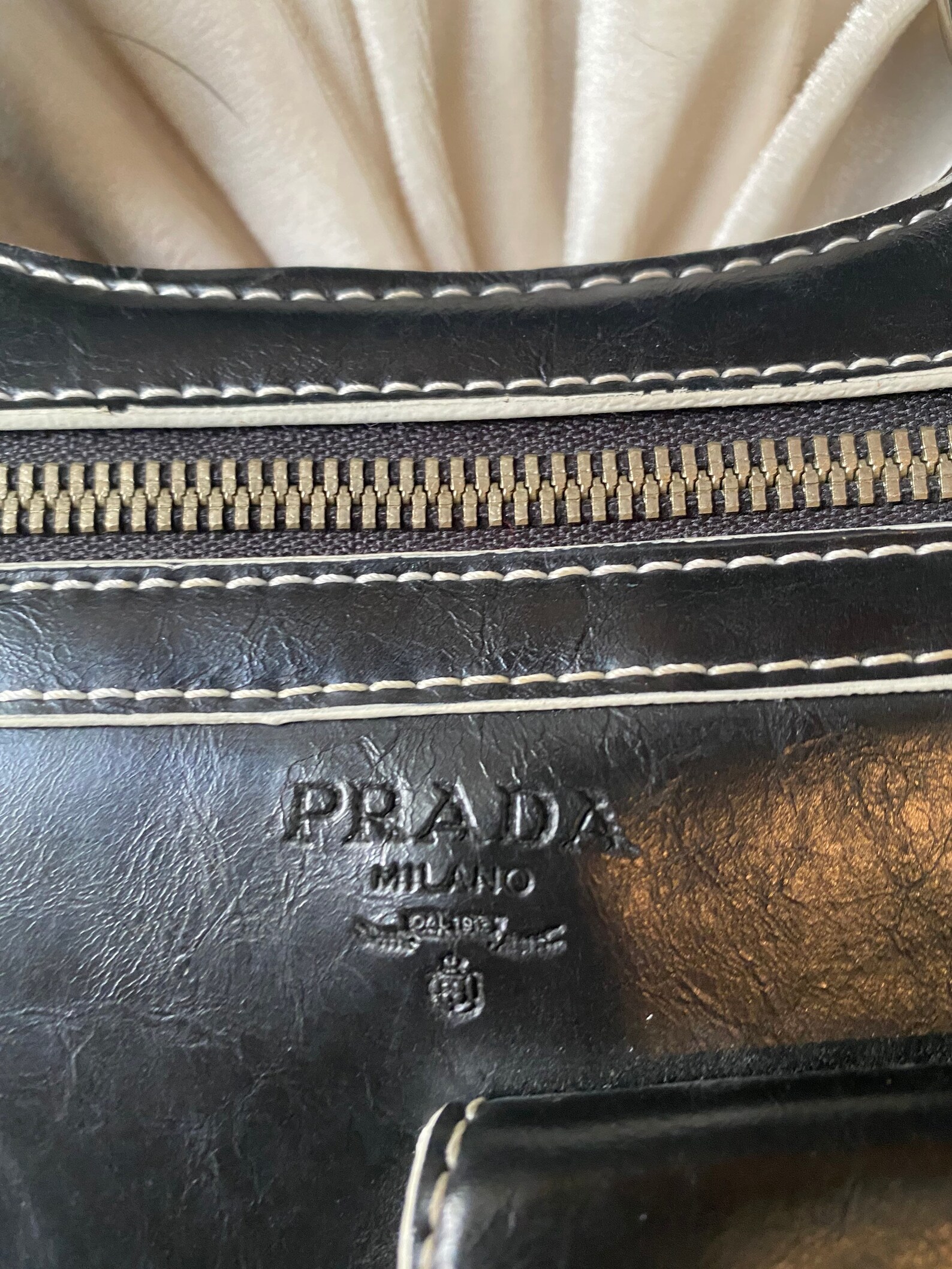 Vintage Prada Milano Purse | Etsy