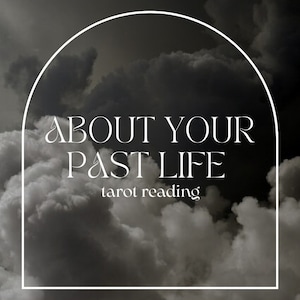 Past Life Tarot Reading | Explore Past Life Love, Karma, & Connections | Psychic Insights and Divination for Soul Growth | Psychic Reading
