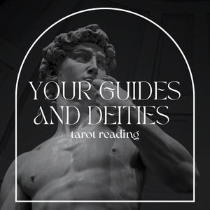 Deity Confirmation | Deity Reading | Your Spiritual Guides Tarot | Deity Identification: Reveal Multiple Deities and Decode Divine Messages