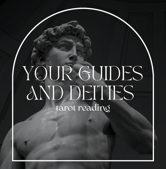 Deity Tarot Reading | Spiritual Guidance & Divine Messages (PDF)