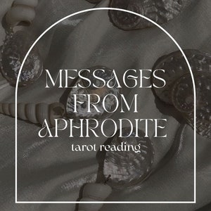 Berichten van Aphrodite Tarot Reading