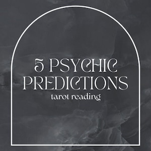 5 Psychic Predictions for 2025 | Random Tarot | Intuitive Insights | Love, Career, Money & Life Guidance | No Questions Needed
