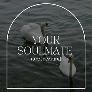 Soulmate Tarot Reading | Detailed Description of Your Soulmate | One-Day Delivery | Love Insights & Psychic Forecasts | Future in Love