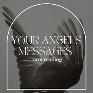 Bericht van Your Angels Tarot Reading | Blind tarotlezen zonder vragen | Paranormale inzichten | Goddelijke leiding | Liefde, carrière en geld