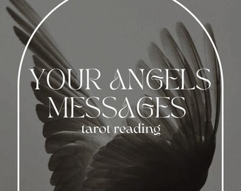 Message from your angels Tarot reading / Quick tarot reading / Blind Reading without Questions / Psychic reading / Divination
