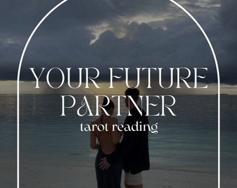 Je volgende relatie Tarotlegging | Toekomstige partnerinzichten | Paranormale liefdeslezing en relatievoorspellingen | Levering binnen één dag