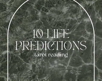 10 Psychic Predictions 2024 / Random Predictions  / Intuitive Reading / LOVE Predictions / Work Money LIFE Tarot / No questions