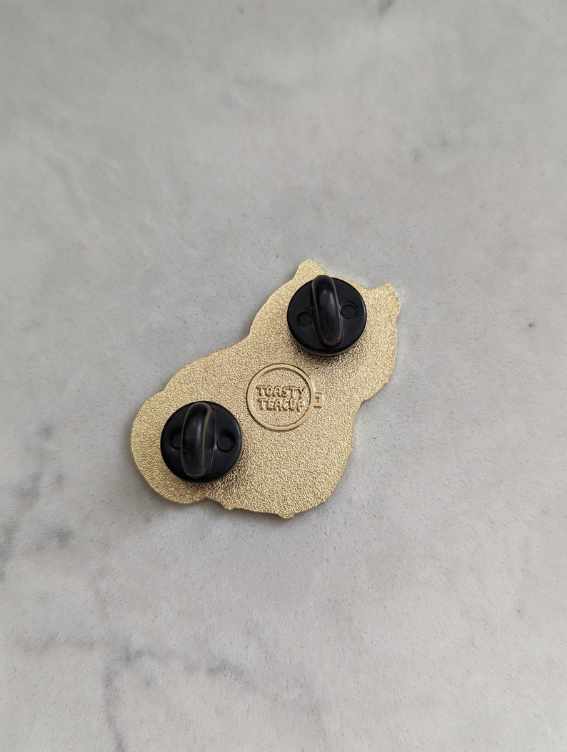 Toasty Pin Space Cat Hard Enamel Pin, Kitty Pin, Cute Cat, Cosmic, Stars, Space ...
