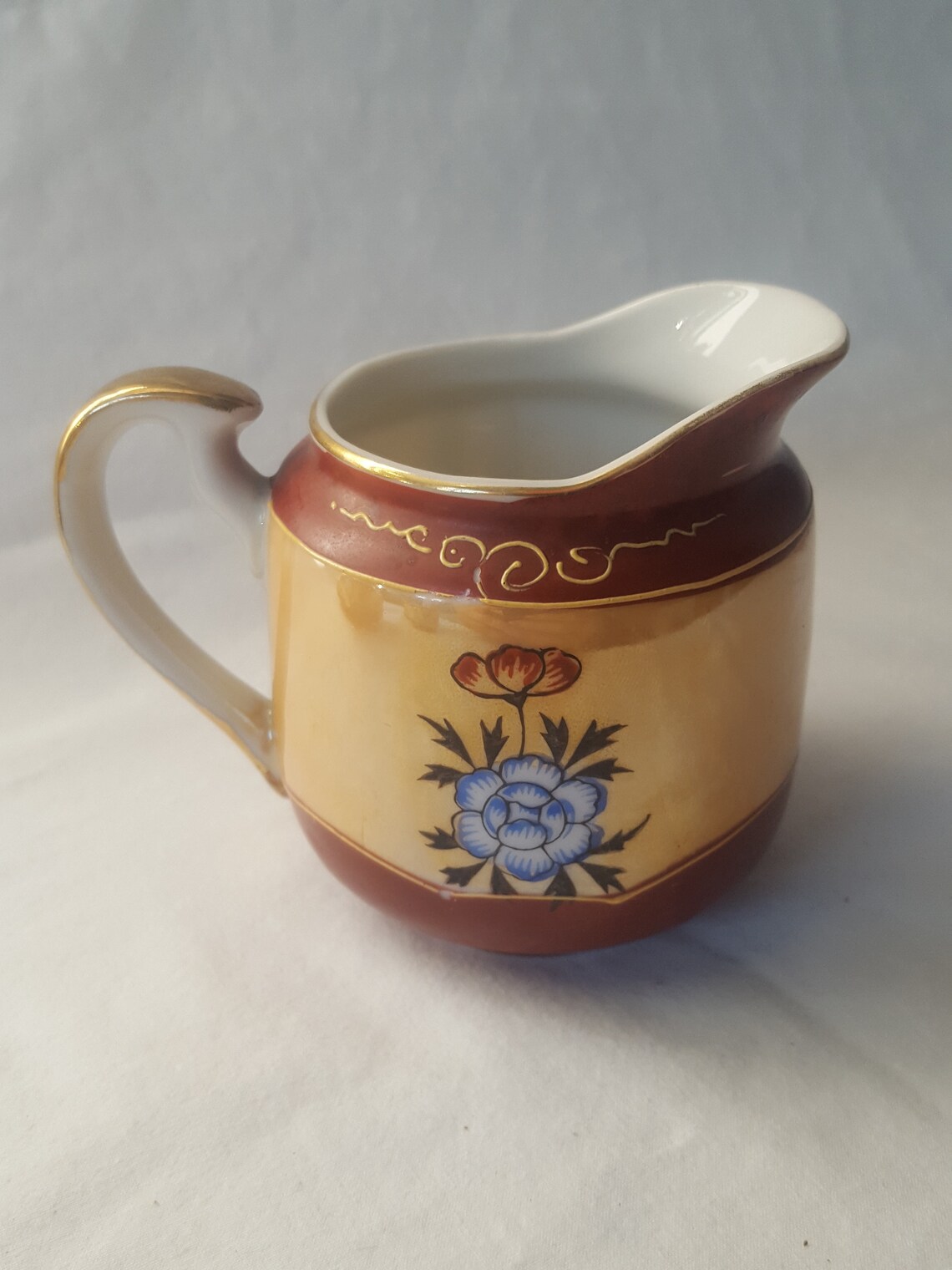 SHIPPING INCLUDED Vintage foreign Tea Set Etsy