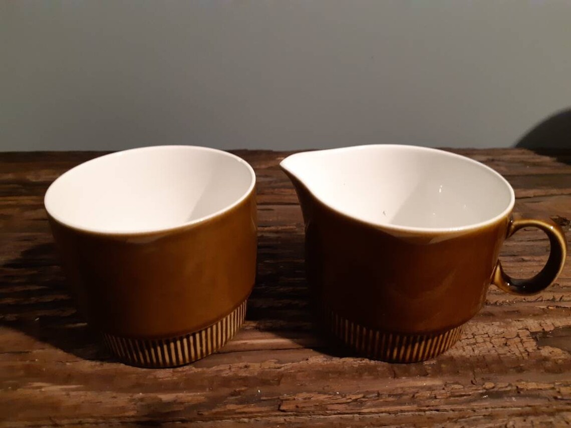 SHIPPING INCLUDED Vintage Poole Pottery 1960s Coffee/tea Etsy
