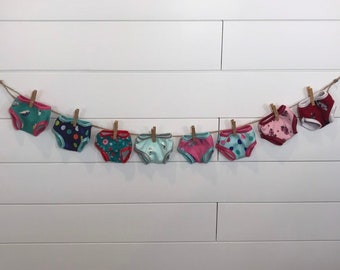 Panties Set of 3 For 18 in American Girl Doll Clothes Accessories Lot